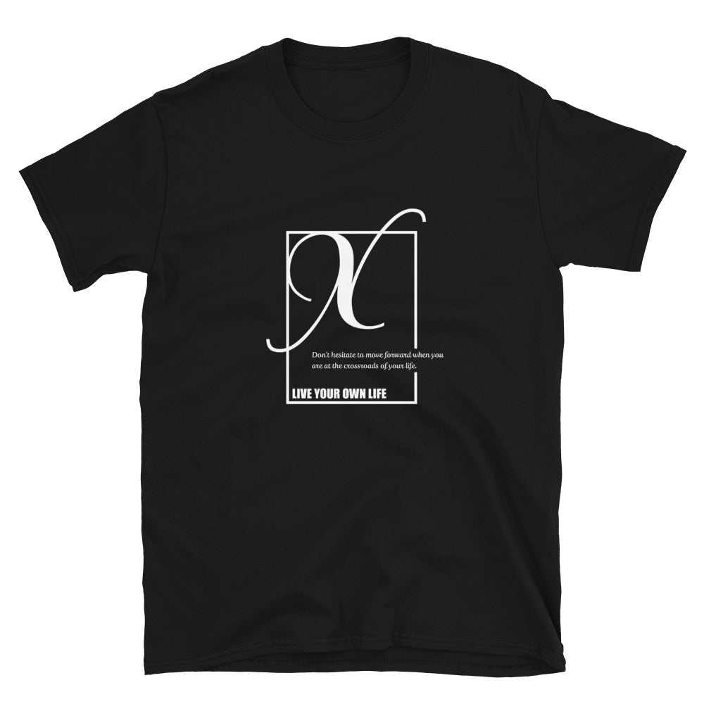 XCROSS DASH 2020 ORIGINAL DESIGN "Short-Sleeve Unisex T-Shirt"